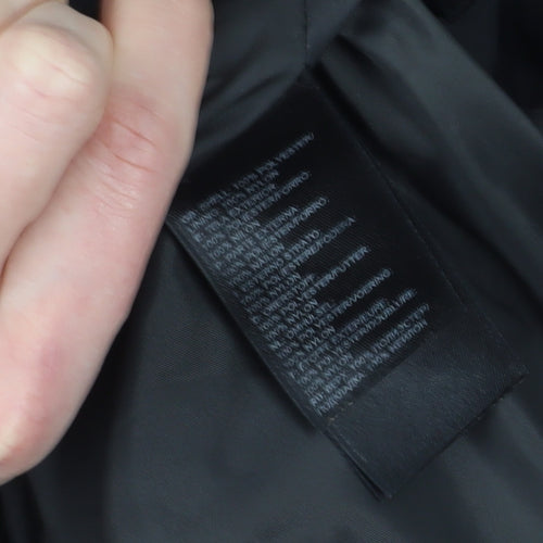 The North Face Men's Black Waterproof Jacket L
