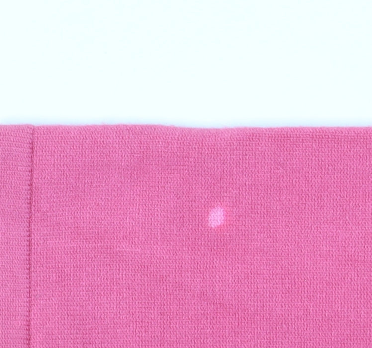 Mudflower Women's Pink M/L Geometric Cardigan