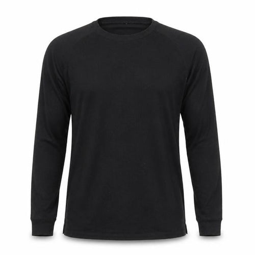 Mountain Warehouse Womens Black Long Sleeve T-Shirt