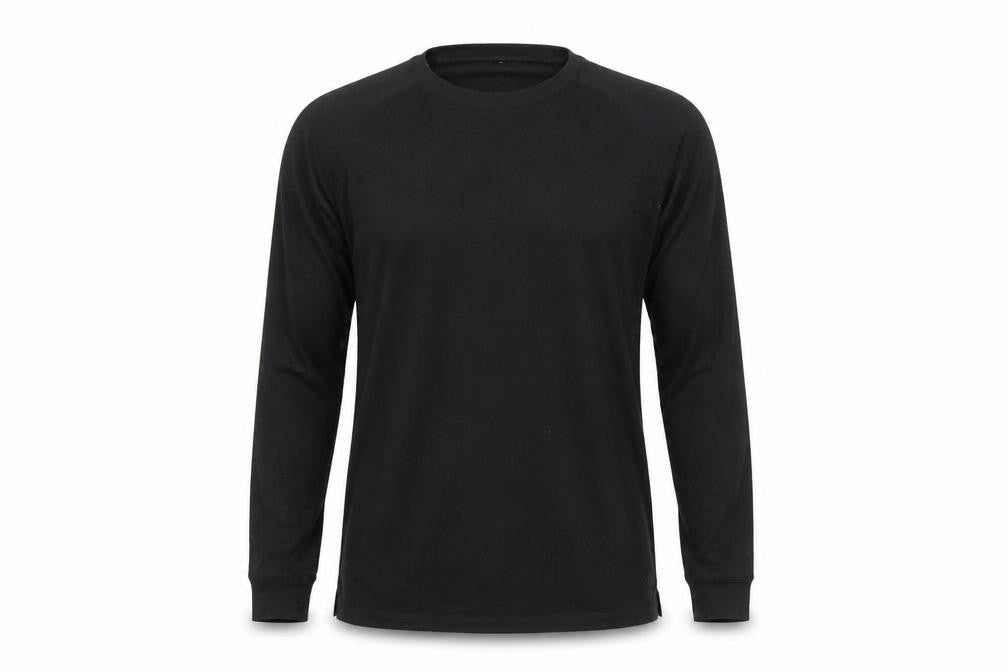Mountain Warehouse Womens Black Long Sleeve T-Shirt