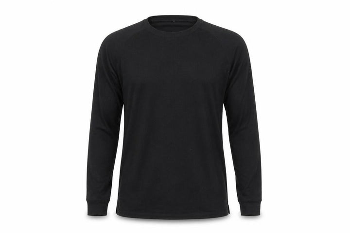 Mountain Warehouse Womens Black Long Sleeve T-Shirt