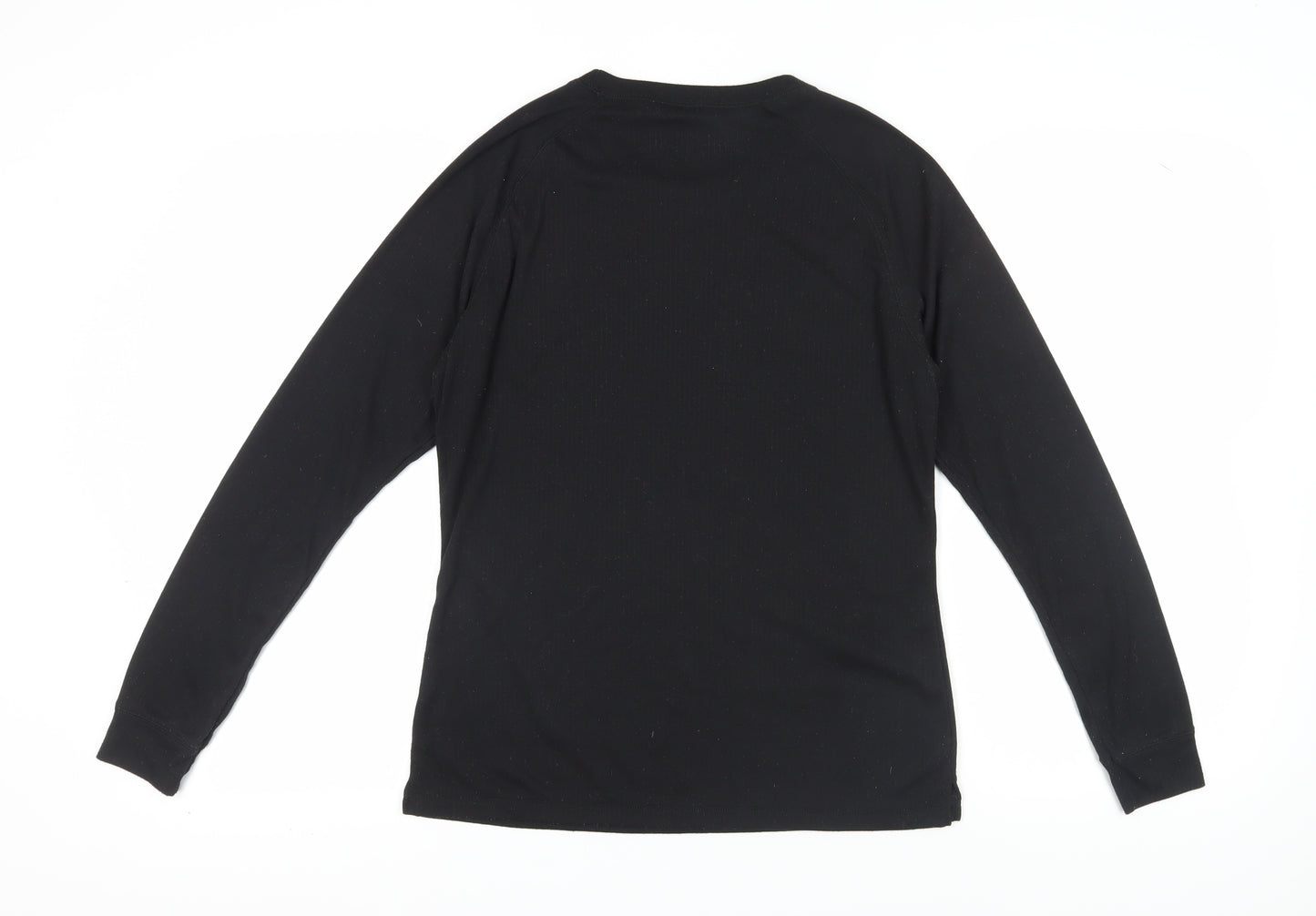 Mountain Warehouse Women's Black Long Sleeve Top