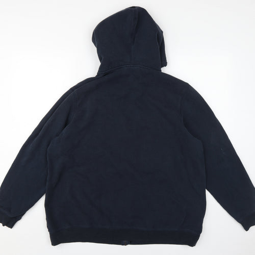 TOG24 Women's Black Full Zip Hoodie Size 20