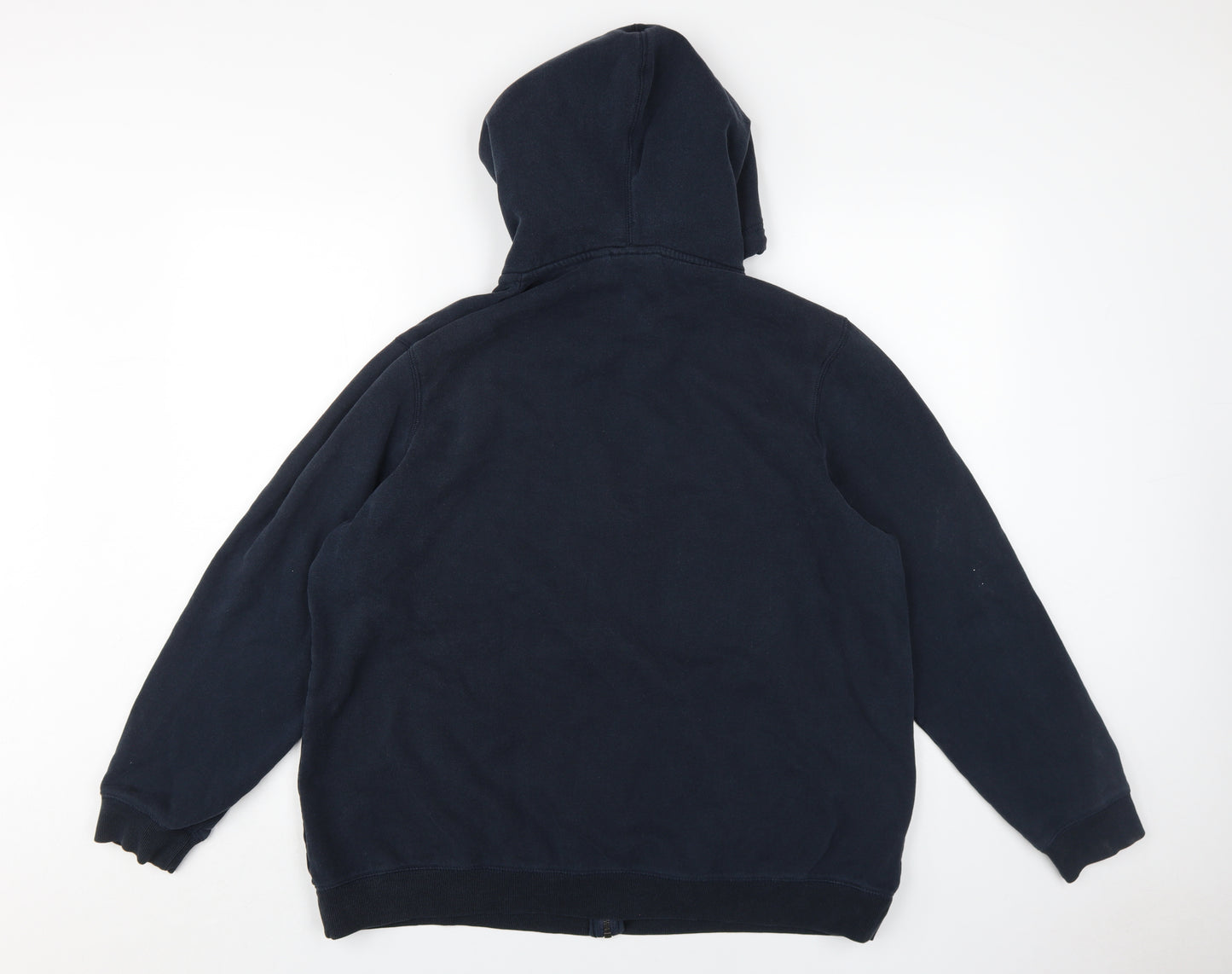 TOG24 Women's Black Full Zip Hoodie Size 20