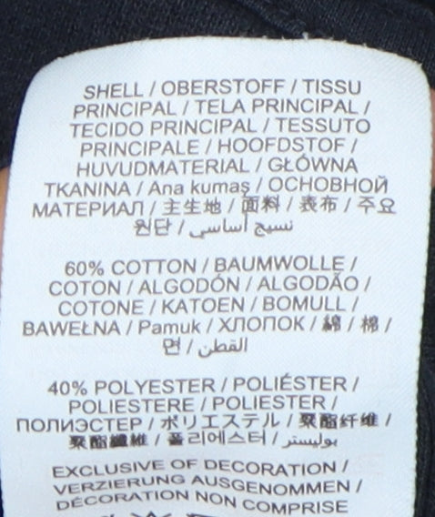 TOG24 Women's Black Full Zip Hoodie Size 20