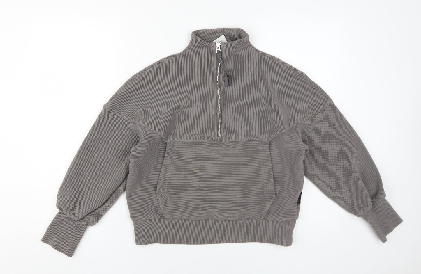 Varley Women's Grey 2XS Pullover Sweatshirt