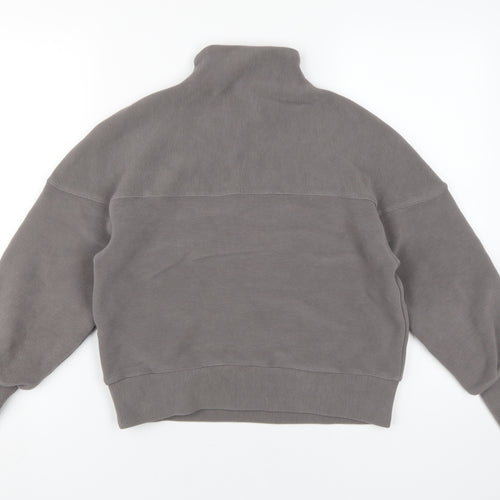 Varley Women's Grey 2XS Pullover Sweatshirt