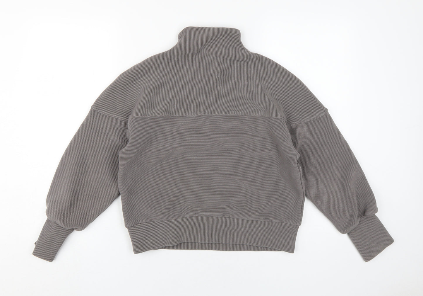 Varley Women's Grey 2XS Pullover Sweatshirt