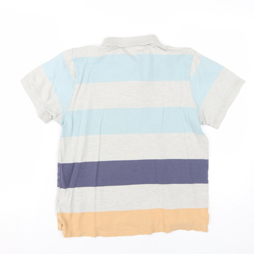 McKenzie Boys Multicoloured Polo Shirt, 13-14 Years, Striped