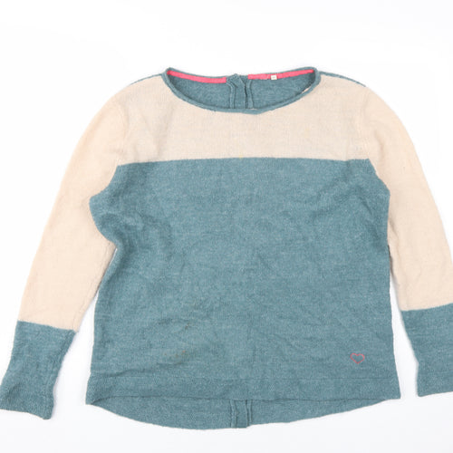 White Stuff Women's Multicoloured Cardigan Size 14