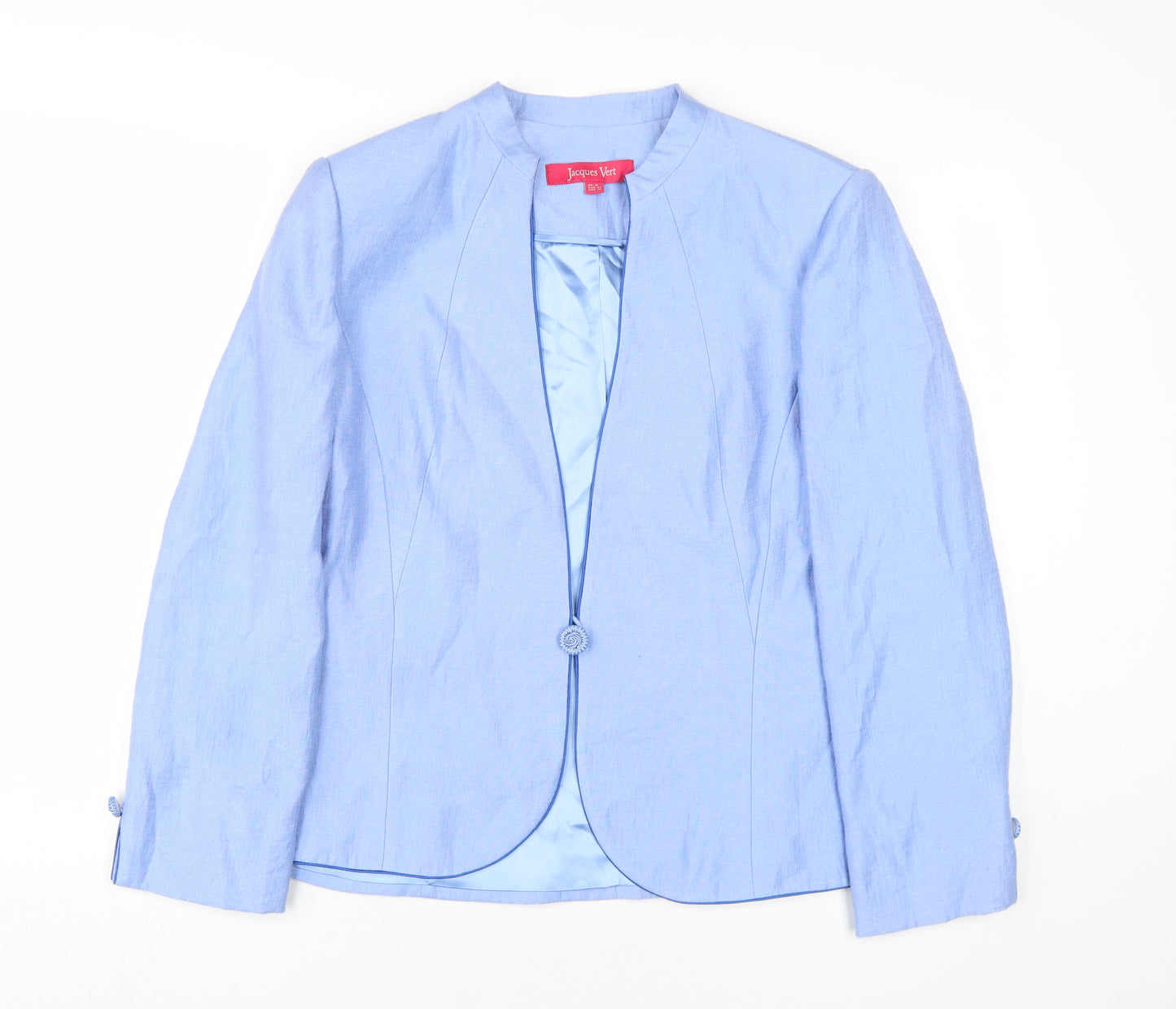 Jacques Vert Women’s Blue Blazer, Size 16