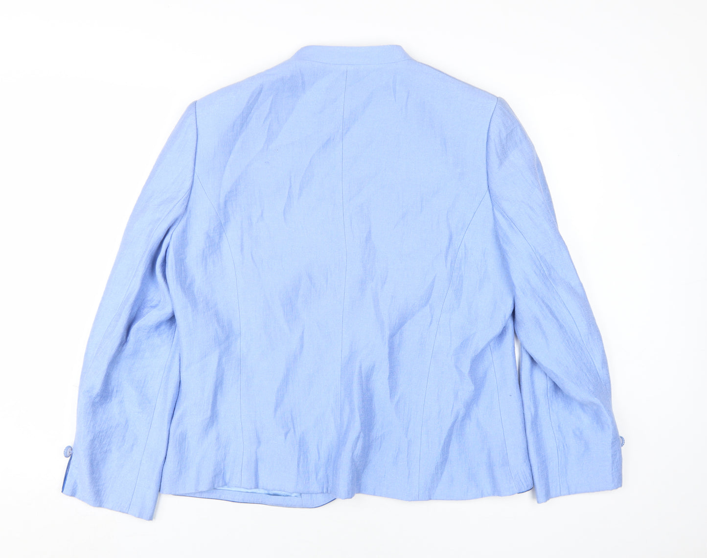 Jacques Vert Women’s Blue Blazer, Size 16