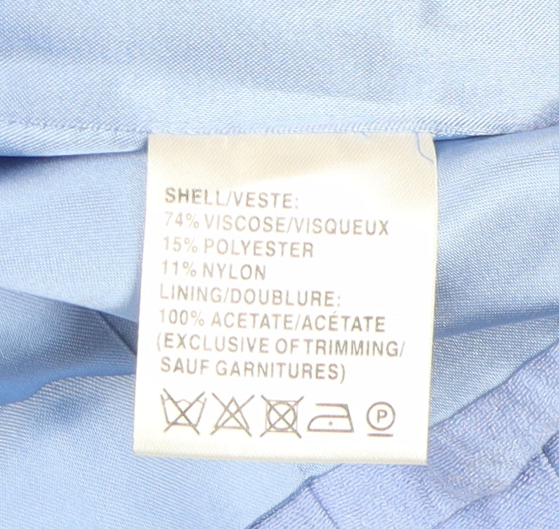 Jacques Vert Women’s Blue Blazer, Size 16