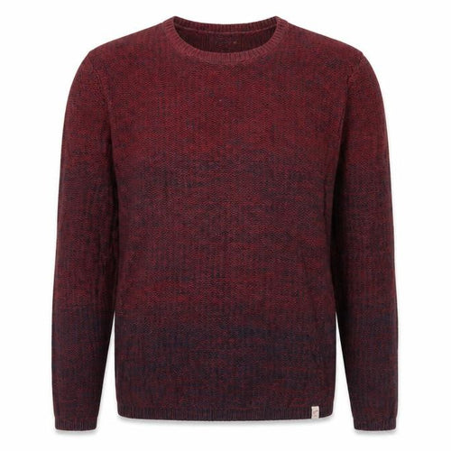 Jack & Jones Men's Red Pullover Jumper, Size S, Crew Neck