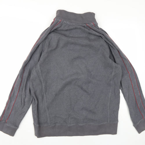Fat Face Men's XL Grey Pullover Sweatshirt