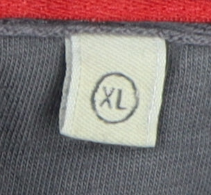 Fat Face Men's XL Grey Pullover Sweatshirt