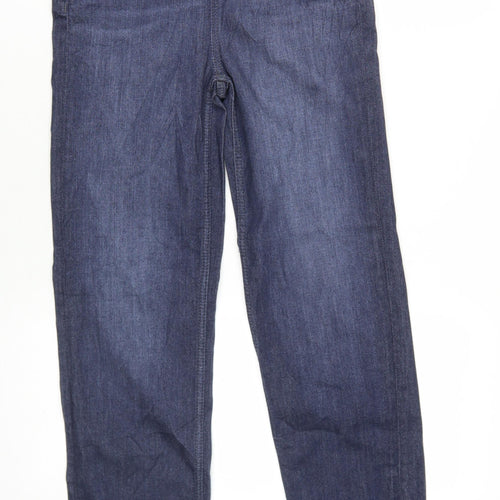 Marks and Spencer Women's Blue Jeans Size 8