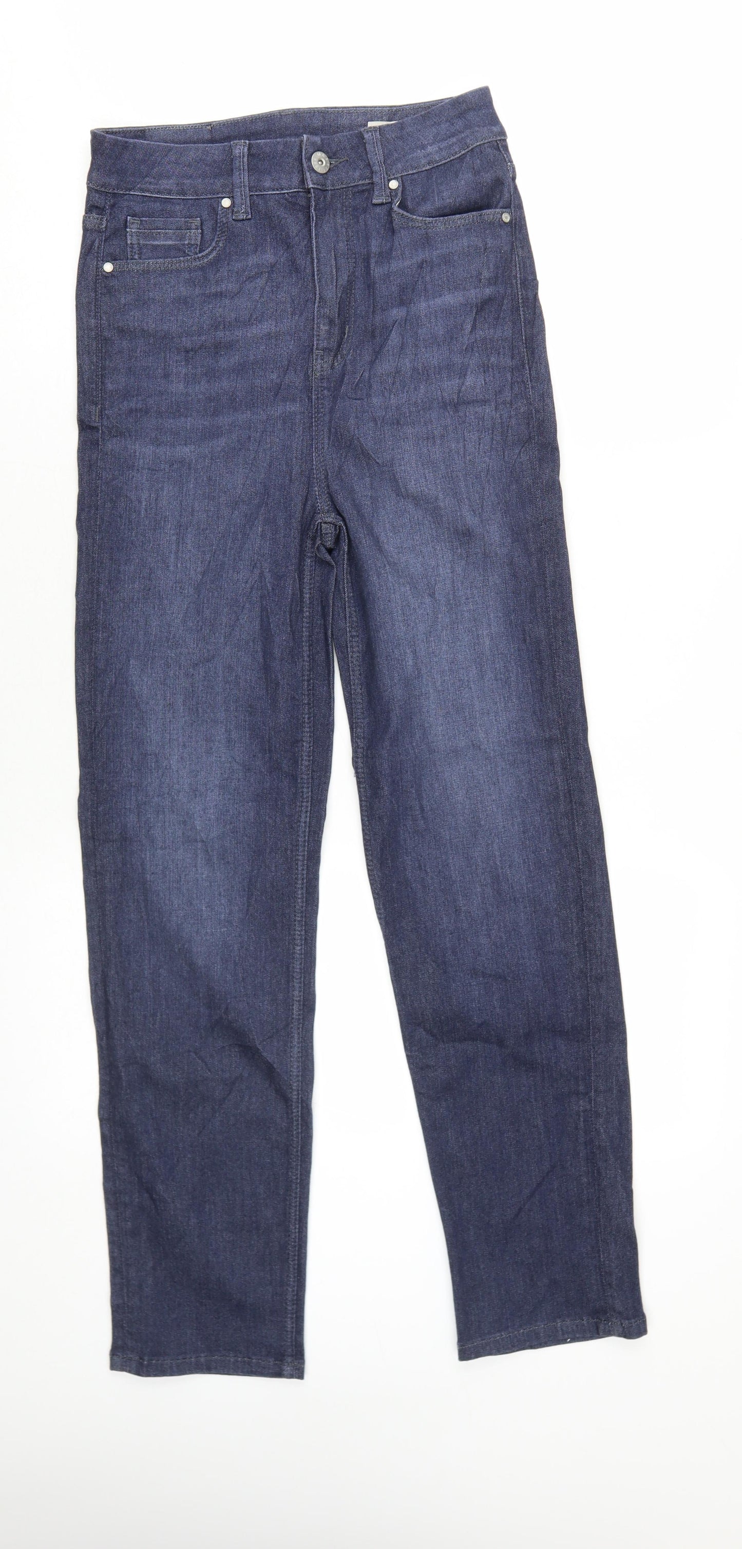 Marks and Spencer Women's Blue Jeans Size 8