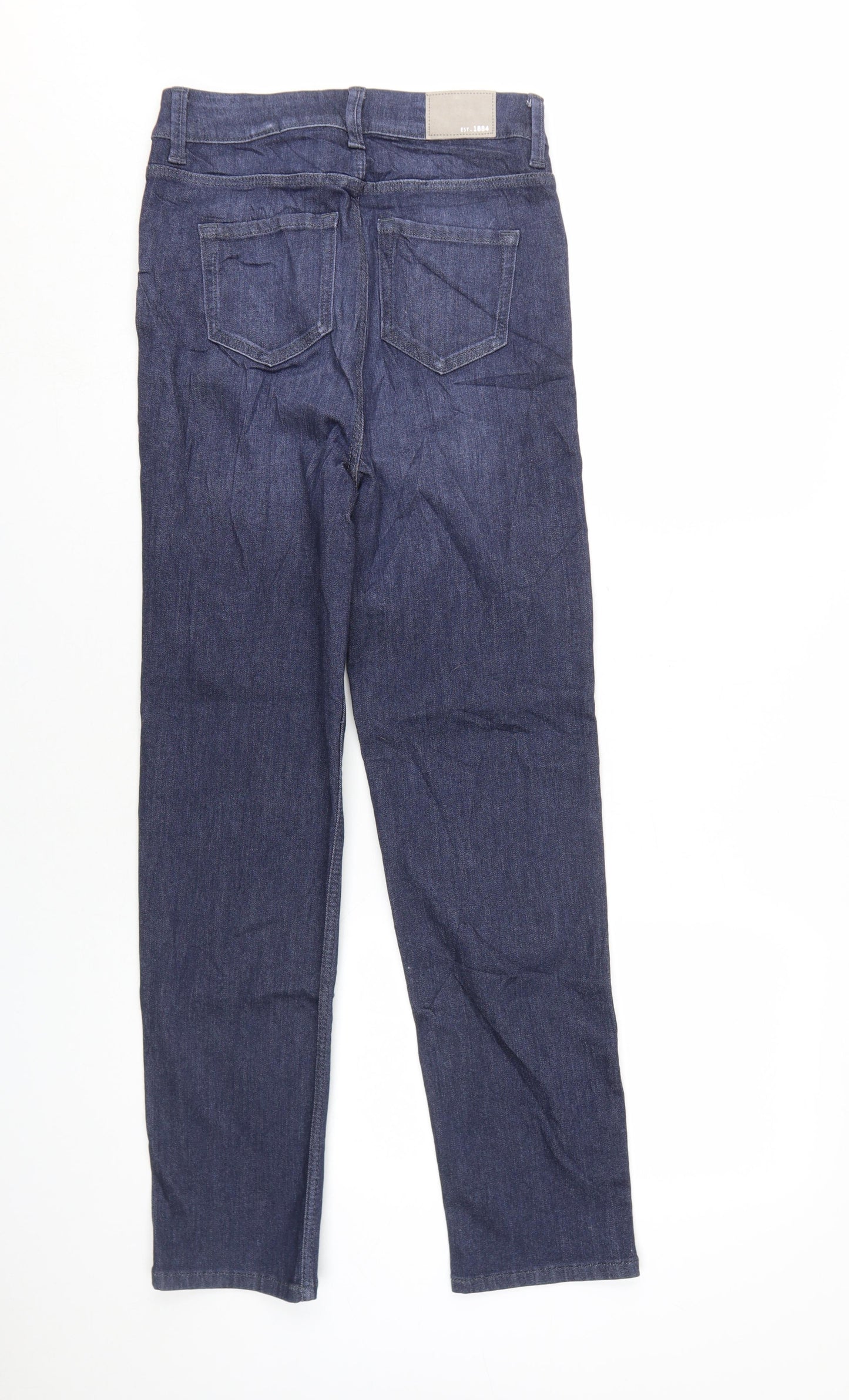 Marks and Spencer Women's Blue Jeans Size 8