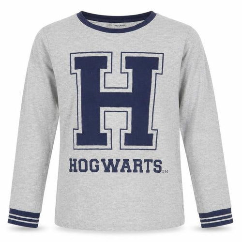 Nutmeg Boys Grey Harry Potter Long Sleeve T-Shirt 13-14 Years