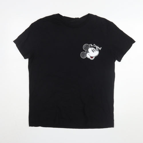 Disney at George Black Mickey Mouse Men's T-Shirt