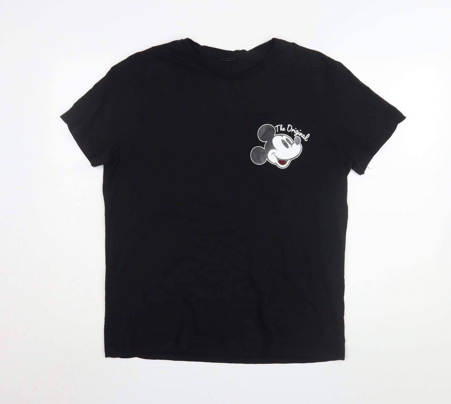 Disney at George Black Mickey Mouse Men's T-Shirt