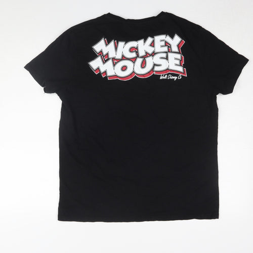 Disney at George Black Mickey Mouse Men's T-Shirt