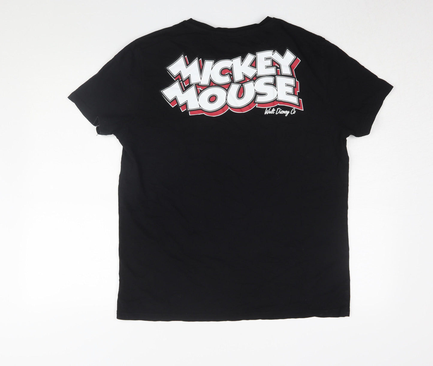 Disney at George Black Mickey Mouse Men's T-Shirt