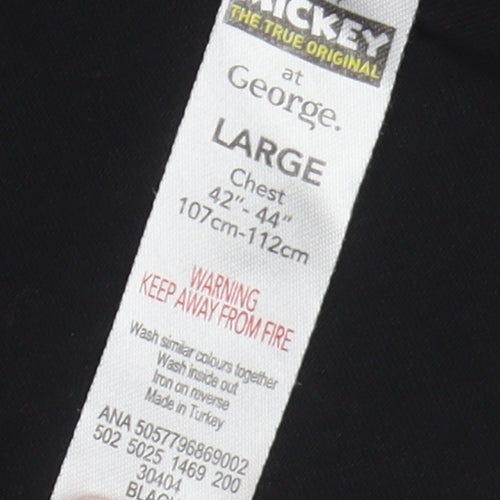 Disney at George Black Mickey Mouse Men's T-Shirt
