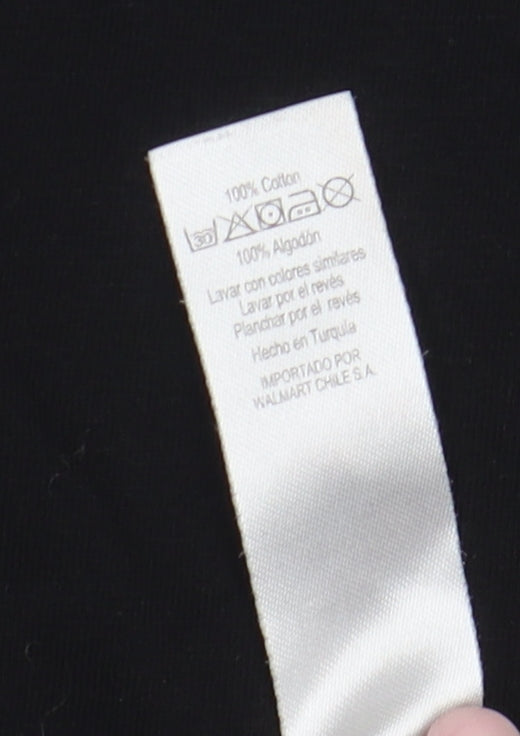 Disney at George Black Mickey Mouse Men's T-Shirt