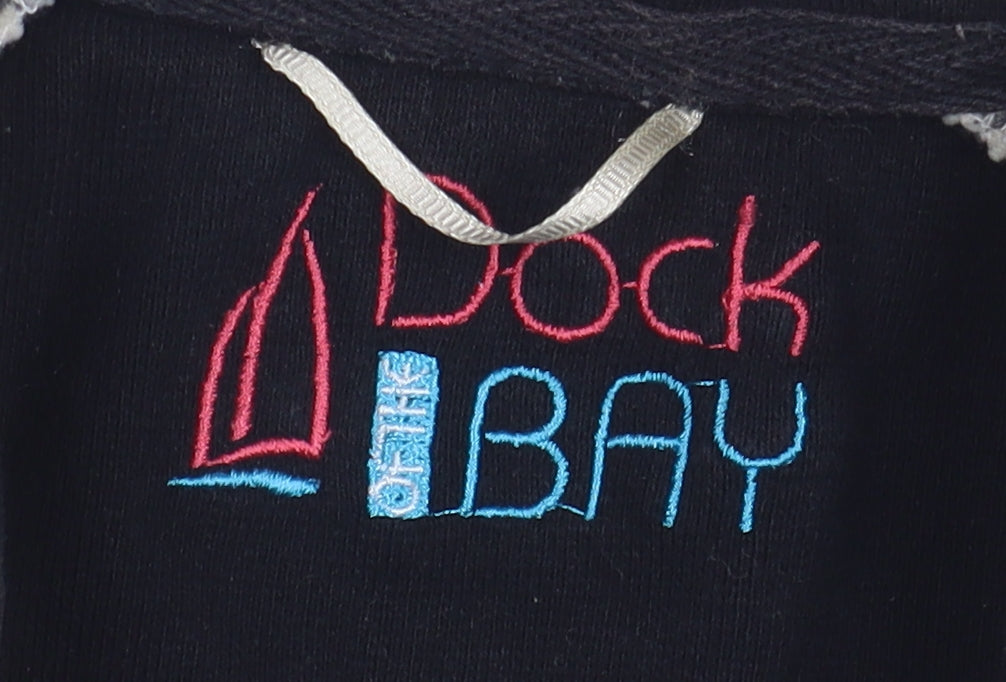 Dock of the Bay Women's Grey Pullover Jumper Size 18