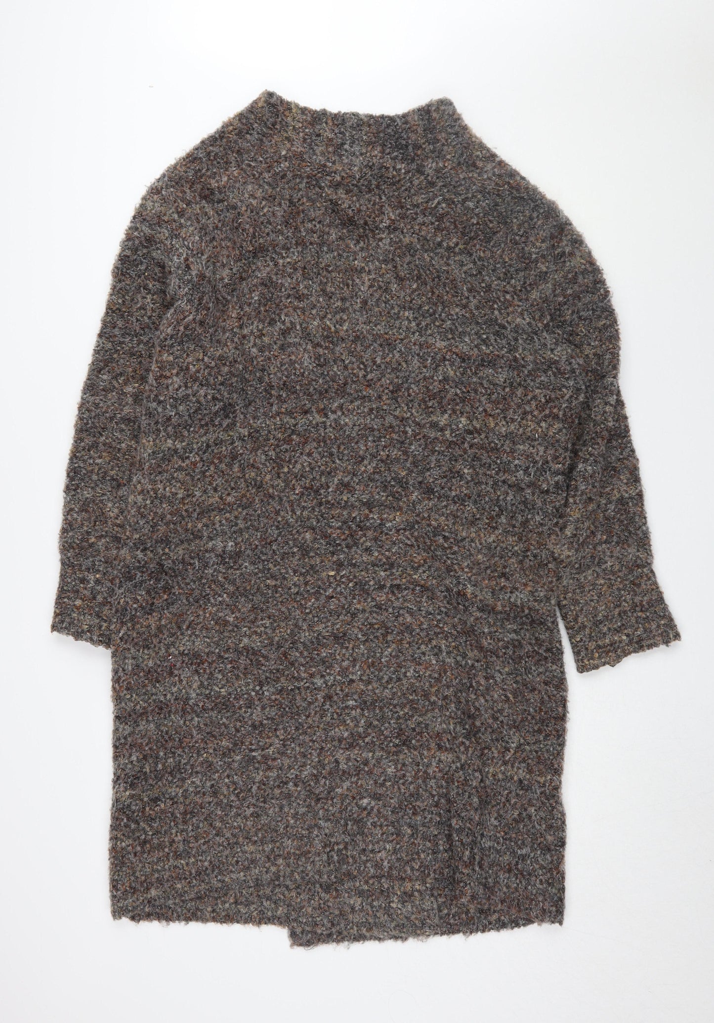 William Rast Women's Grey Cardigan L