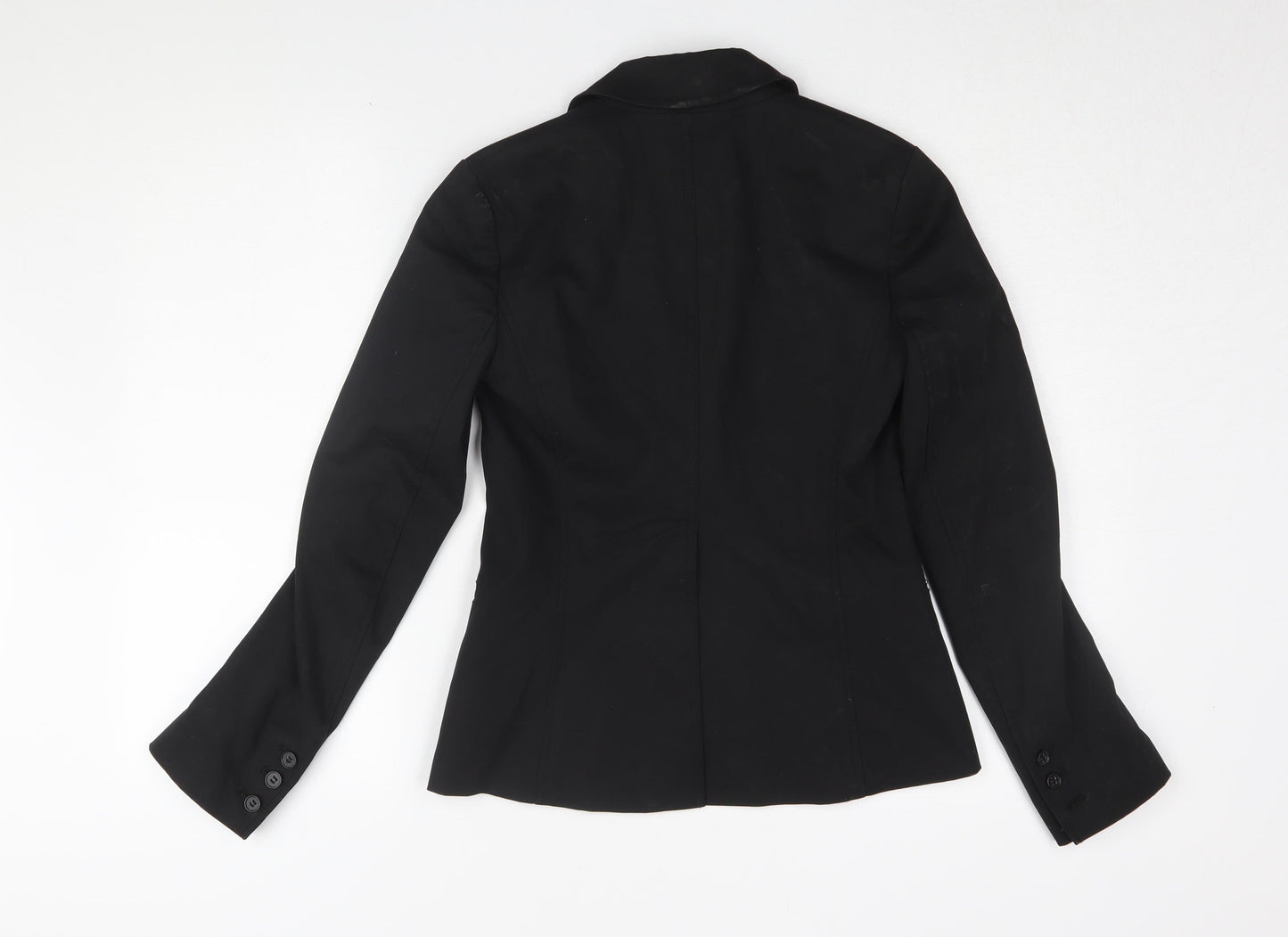 Theory Women's Black Blazer Size 6