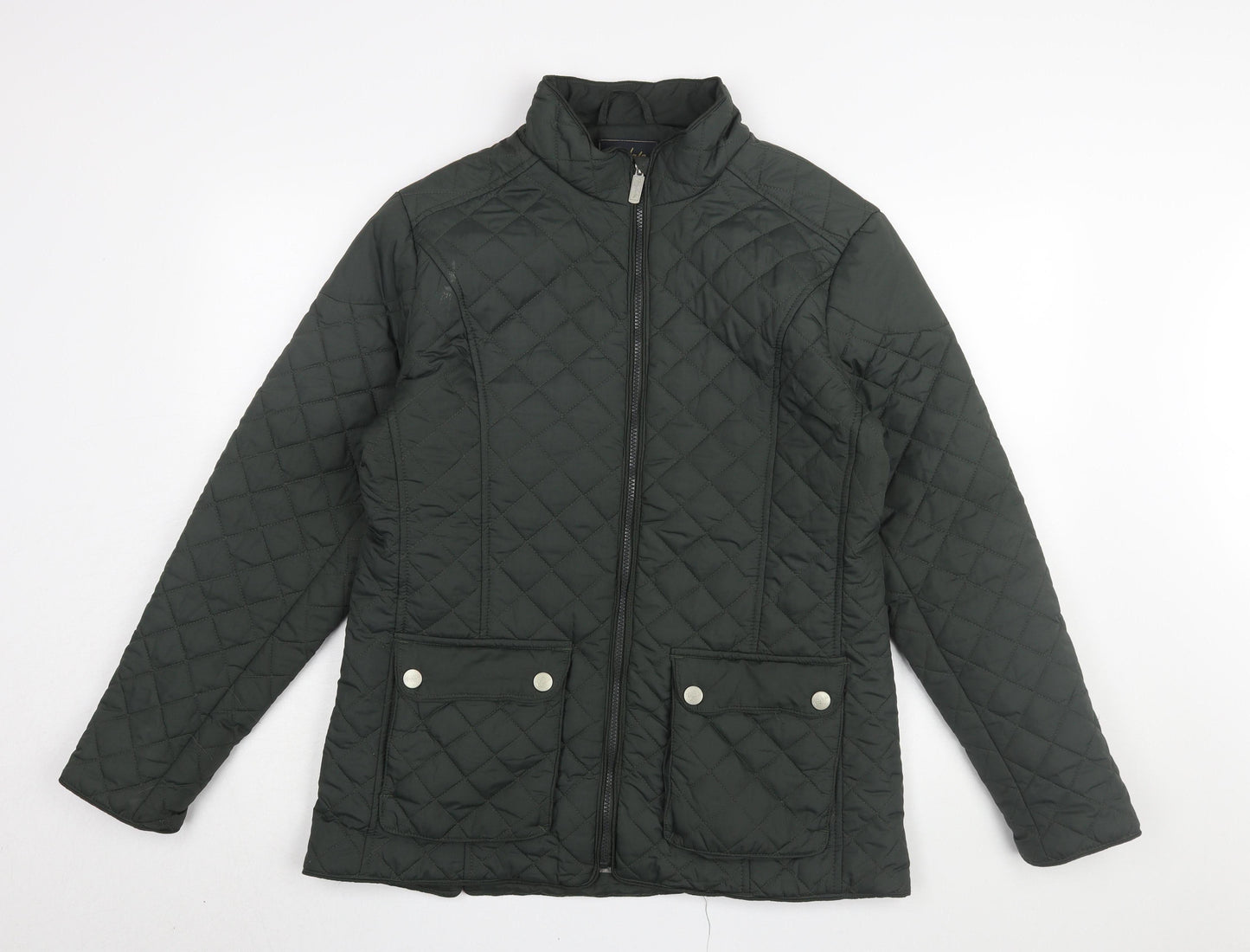 Rydale Women's Green Quilted Jacket Size 20