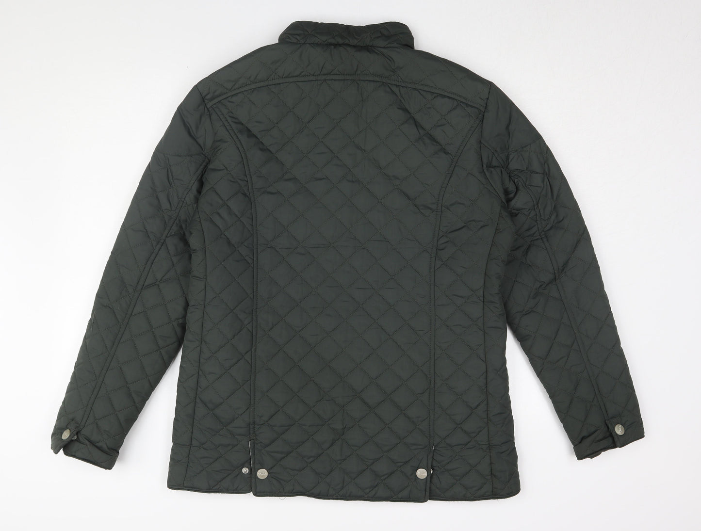 Rydale Women's Green Quilted Jacket Size 20
