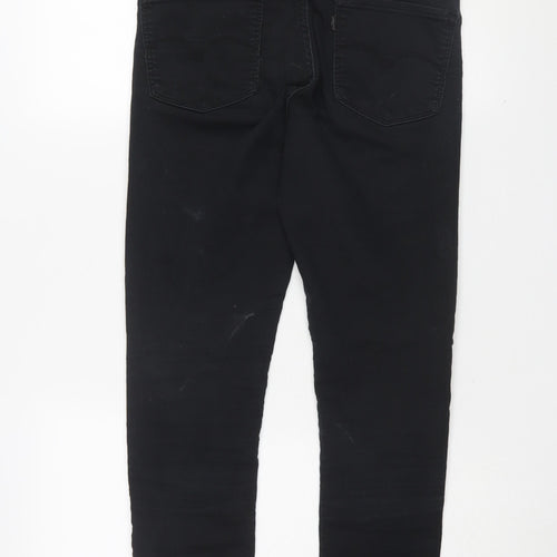 Levi's Women's Black Skinny Jeans Size 22 Shaping