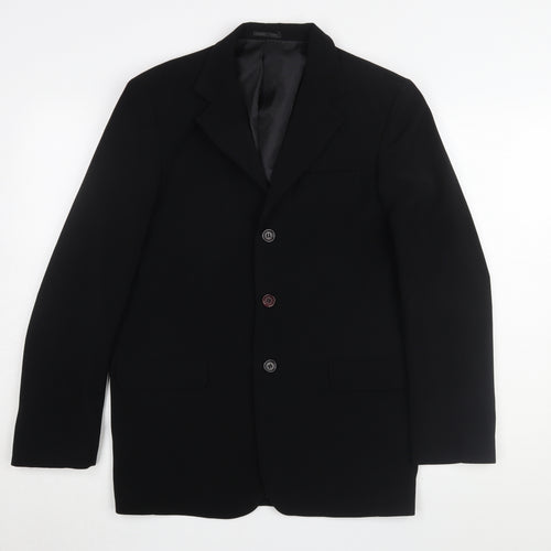 Antonio Villini Black Women's Blazer Size 14