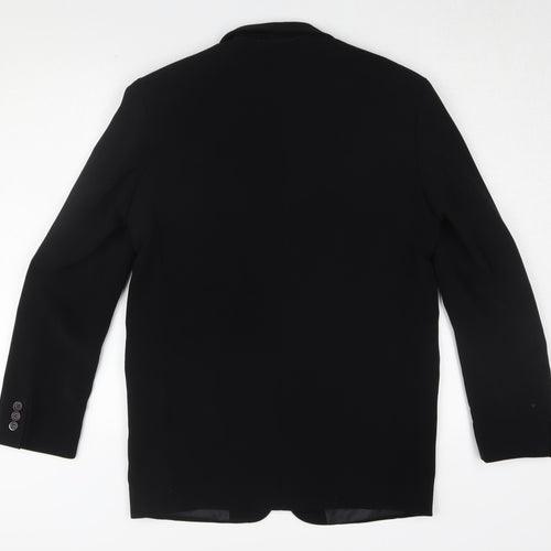 Antonio Villini Black Women's Blazer Size 14