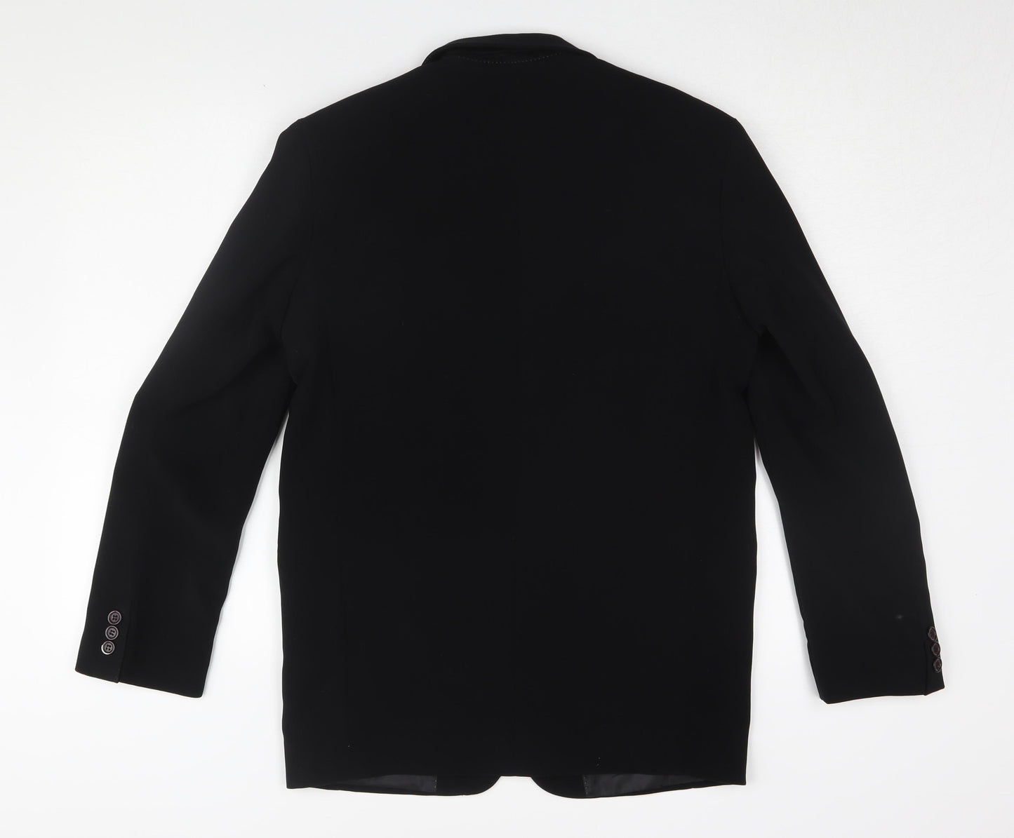 Antonio Villini Black Women's Blazer Size 14