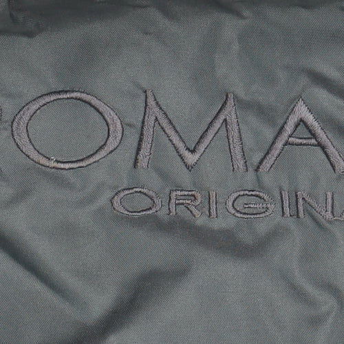 Roman Originals Men's Grey Jacket M - Stylish & Functional