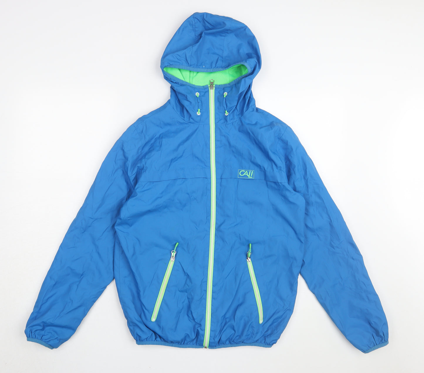 Next Boys Blue Windbreaker Jacket 14 Years