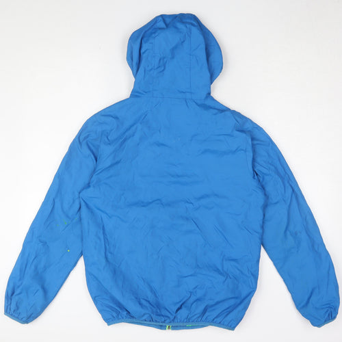 Next Boys Blue Windbreaker Jacket 14 Years