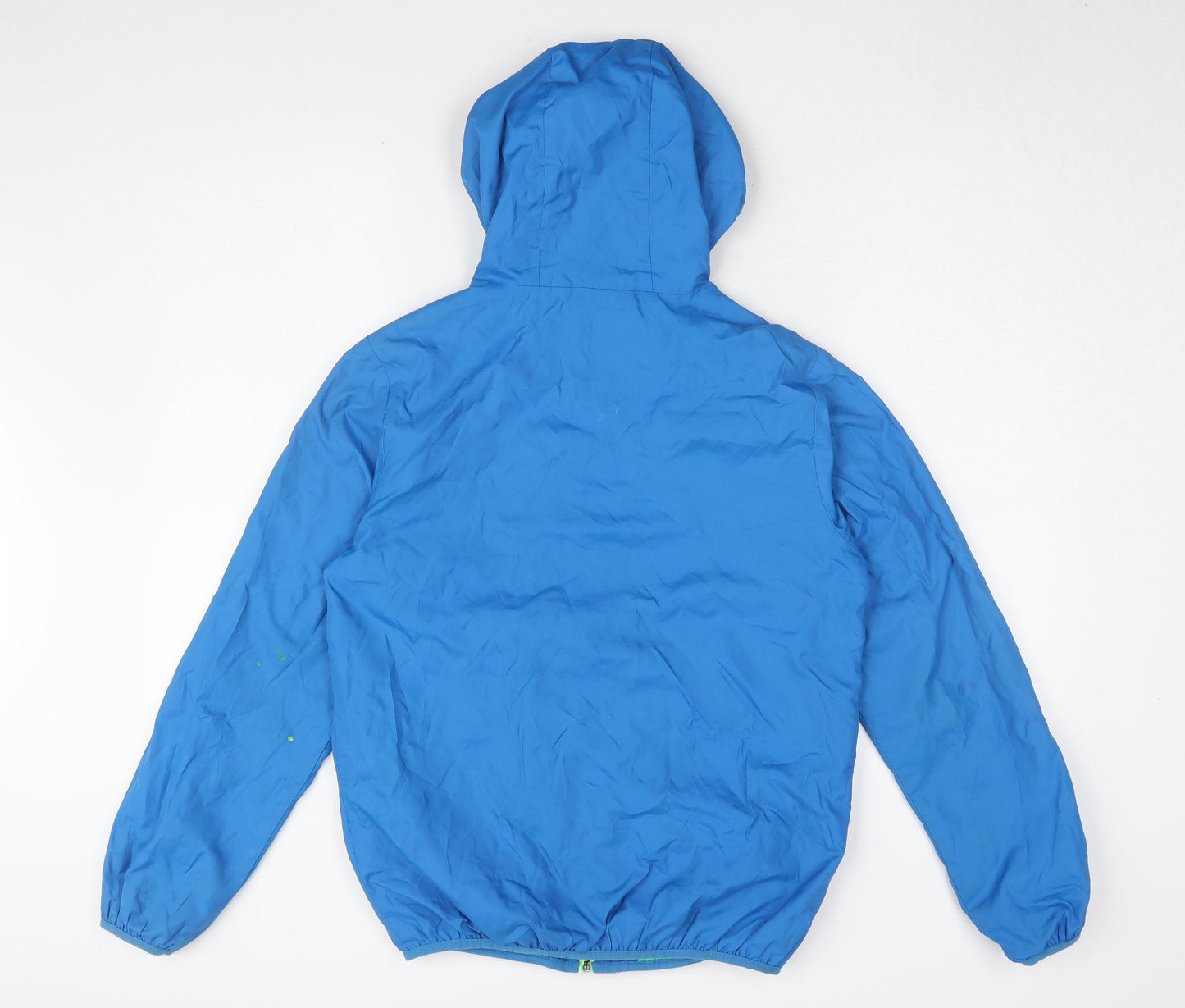 Next Boys Blue Windbreaker Jacket 14 Years