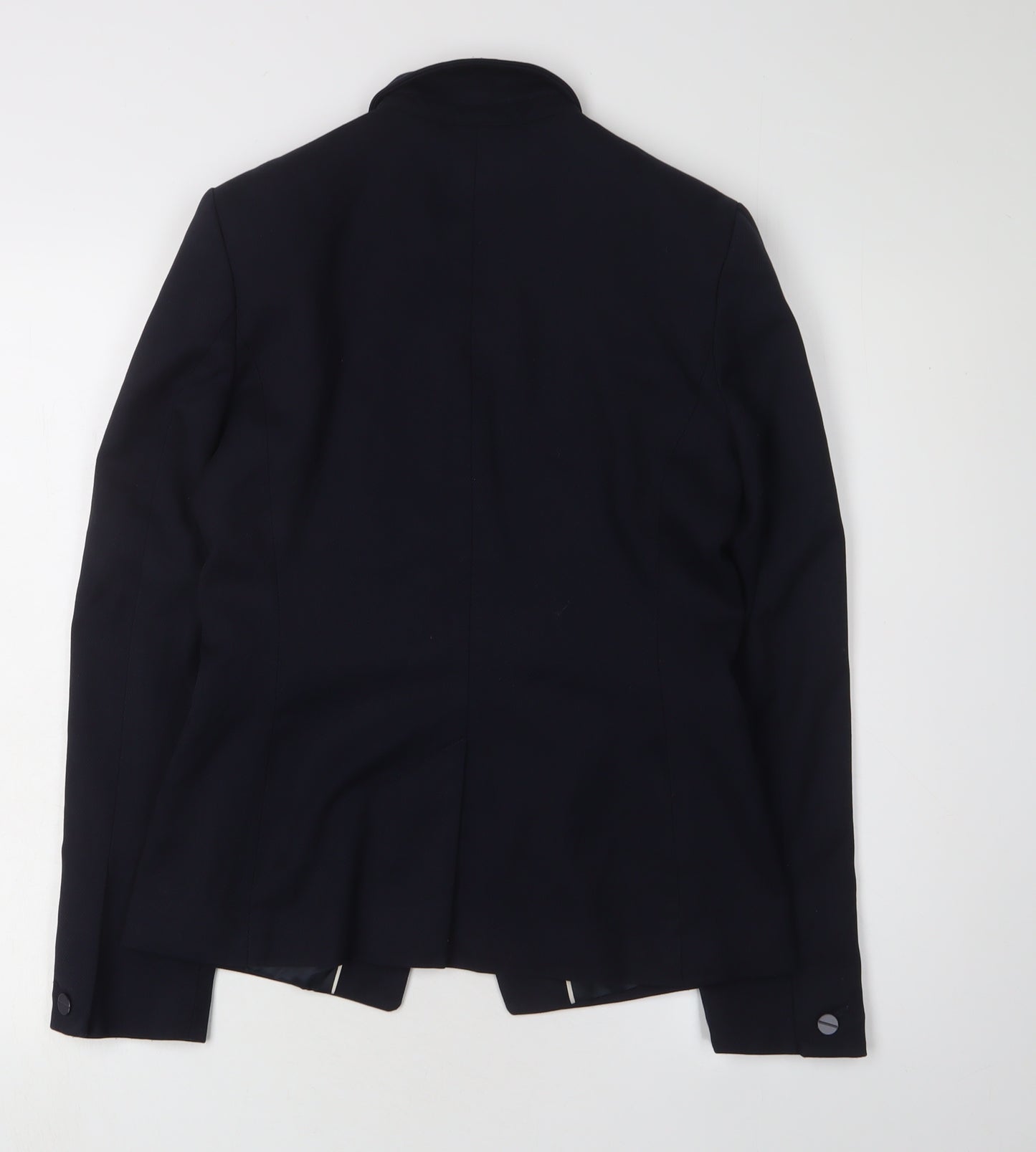 Next Women's Black Blazer Suit Jacket Size 8