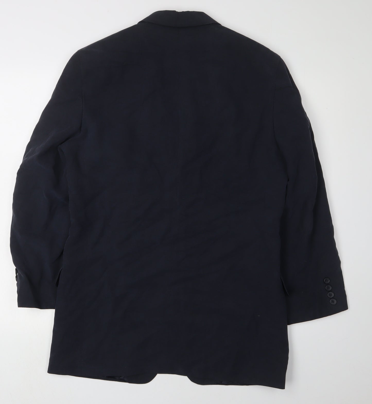 Marks & Spencer Men's Blue Blazer 36R Regular Fit