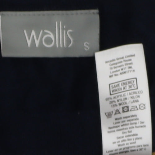 Wallis Women's Multicoloured Knit Shift Dress