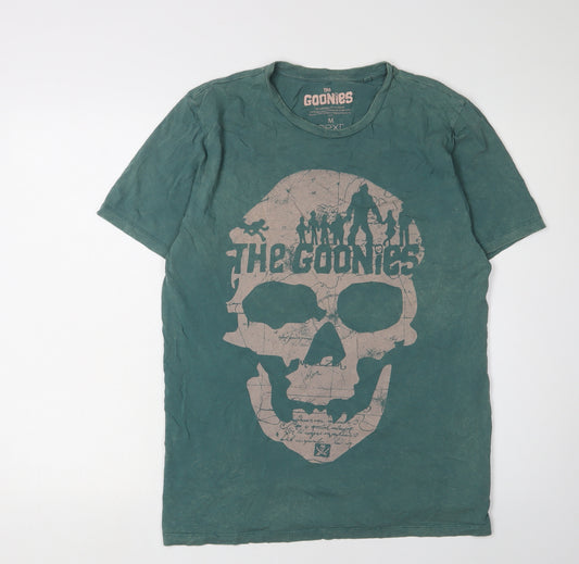 Next Men’s Green The Goonies Graphic T-Shirt