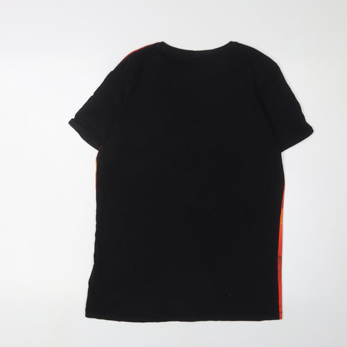 Marks and Spencer Boys Black Star Wars Graphic T-Shirt 13-14 Years