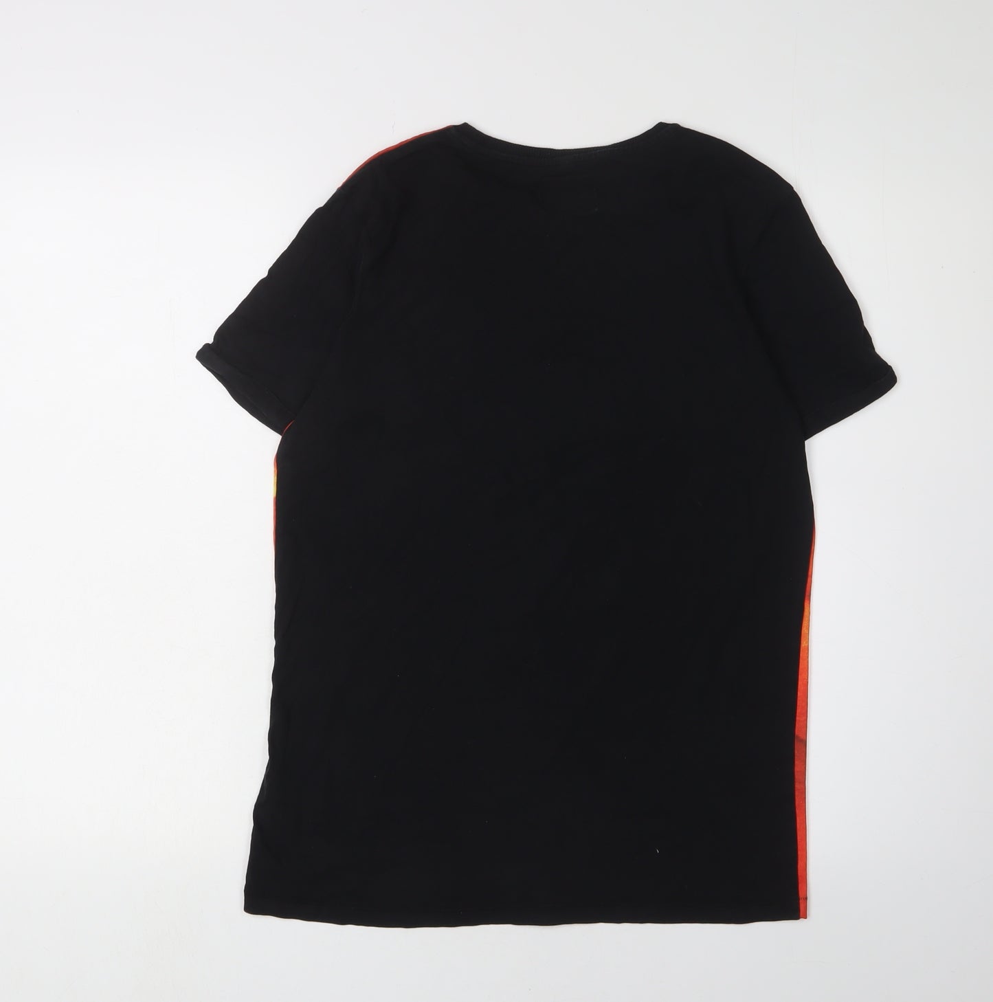 Marks and Spencer Boys Black Star Wars Graphic T-Shirt 13-14 Years