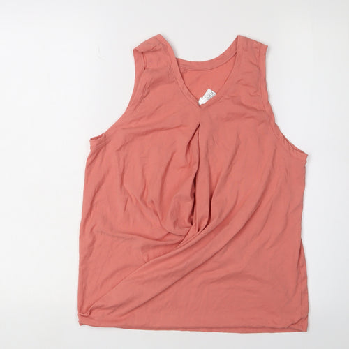 Victoria Sport Women's Pink Camisole Tank Size S